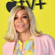 Wendy Williams arrives for Apples “The Morning Show” global premiere at Lincoln Center- David Geffen Hall on October 28, 2019 in New York.
